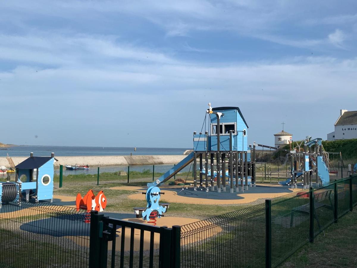 אודיירן Duplex Vue Mer - Plage A 100M- 4 Lits - Parking Sous Sol מראה חיצוני תמונה