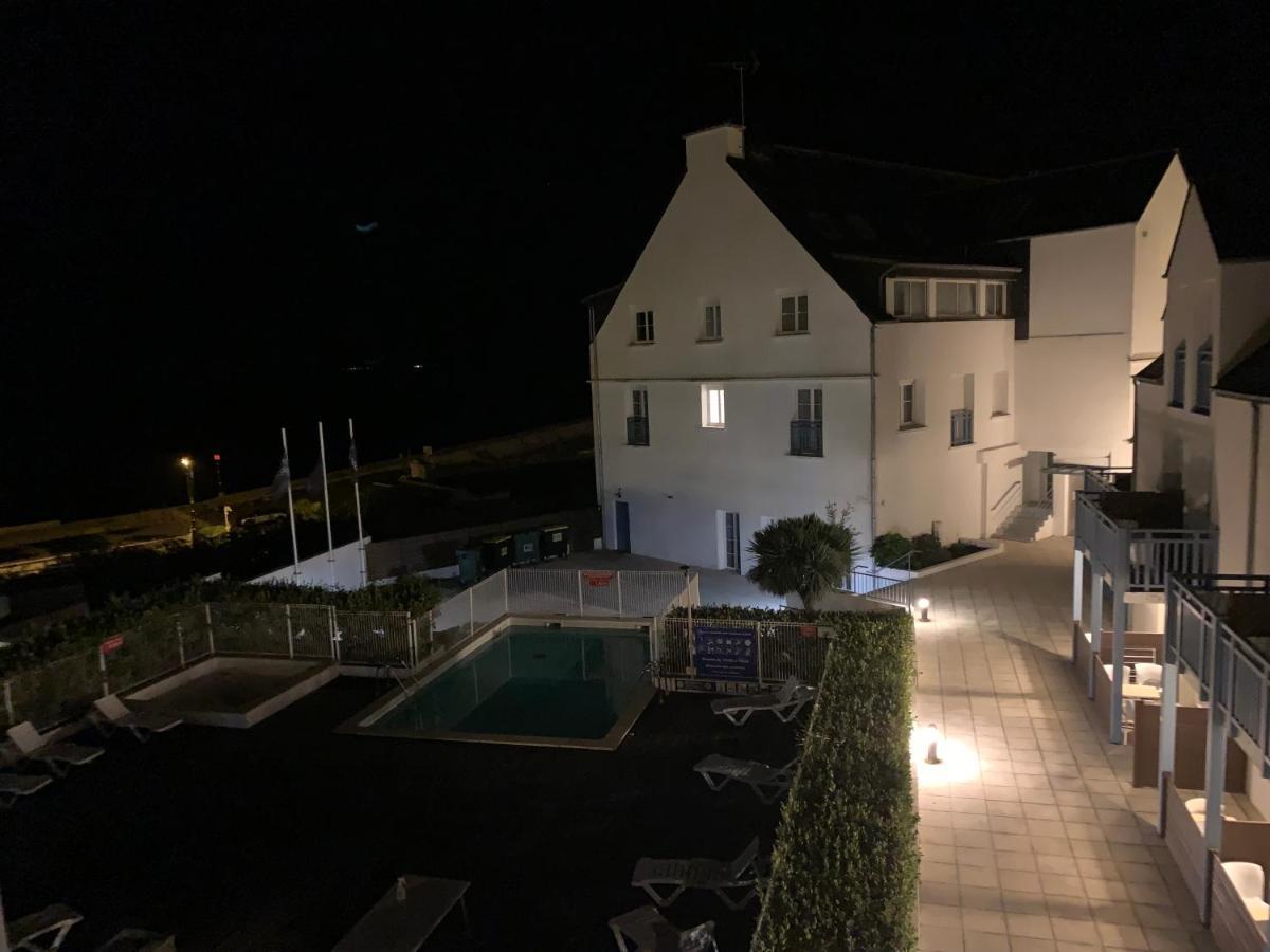 אודיירן Duplex Vue Mer - Plage A 100M- 4 Lits - Parking Sous Sol מראה חיצוני תמונה