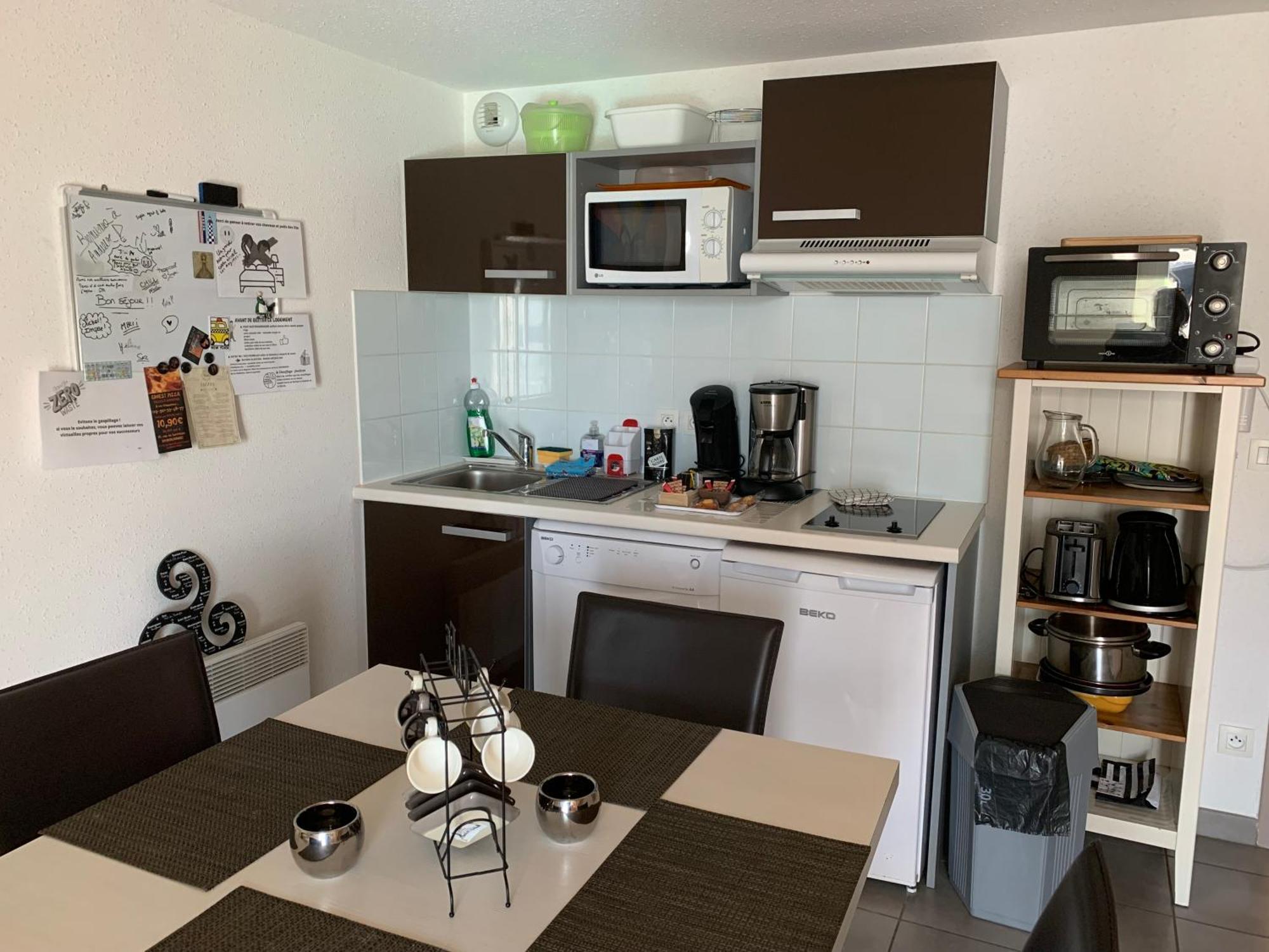 אודיירן Duplex Vue Mer - Plage A 100M- 4 Lits - Parking Sous Sol מראה חיצוני תמונה